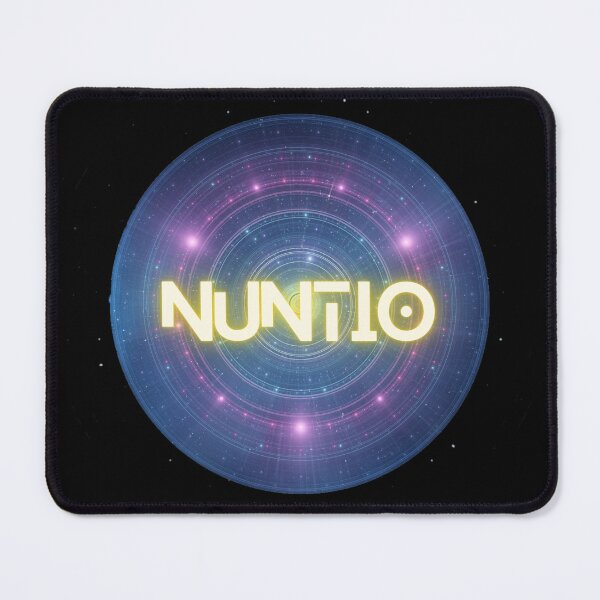 Item preview, Nuntio Logo designed and sold by Nuntio.