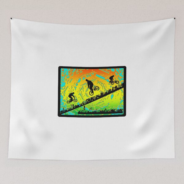 Item preview, BMX CITY  designed and sold by NINUNO.