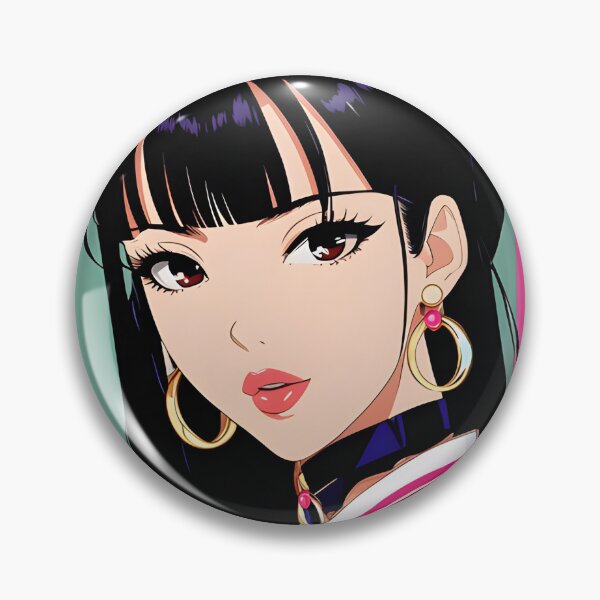 Item preview, 90s Anime Girl designed and sold by artificialnctrn.