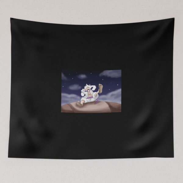 Item preview, Equipo Luffy 5 designed and sold by ColonelFats69.