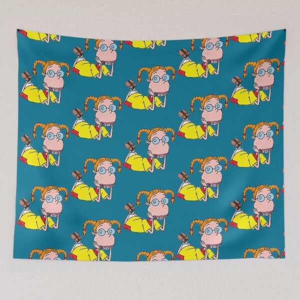 Item preview, Eliza Thornberrys - Family Forest smashing cartoon with interesting journey of the characters funny designed and sold by DinahBlalock.