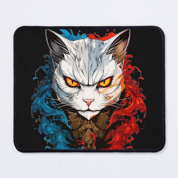 Item preview, Cat Warrior designed and sold by SteadyRolling.