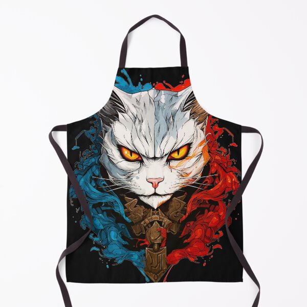 Item preview, Cat Warrior designed and sold by SteadyRolling.