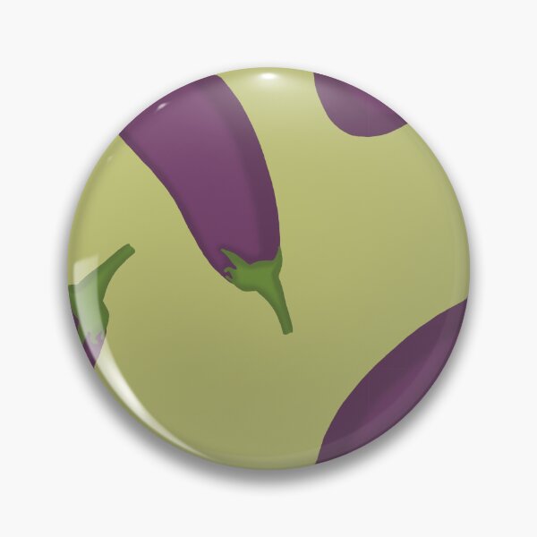 Item preview, Eggplant Pop designed and sold by n1fashionprints.