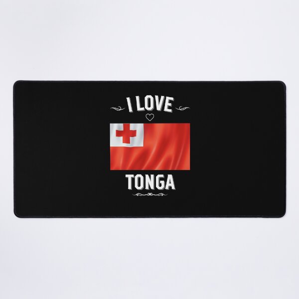 Item preview, I Love Tonga designed and sold by LoveMyRoots.