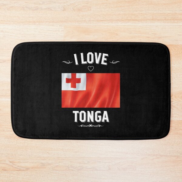 Item preview, I Love Tonga designed and sold by LoveMyRoots.
