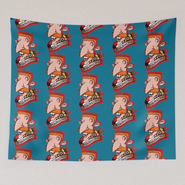Item preview, Nigel Thornberry - The Wild Thornberrys smashing cartoon with interesting journey of the characters designed and sold by DinahBlalock.