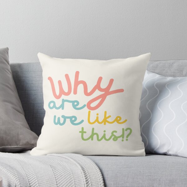 Item preview, Why are we like this| Heartstopper  designed and sold by Lavannya.
