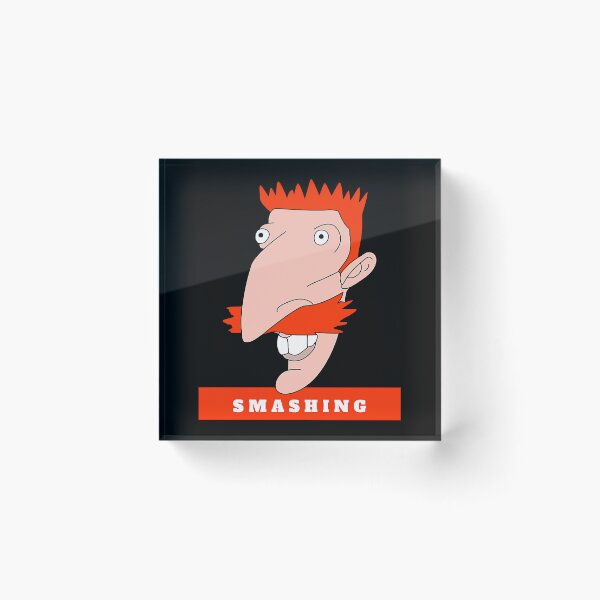 Item preview, Nigel Thornberry Smashing The Wild Thornberrys smashing cartoon with interesting journey of the char designed and sold by DinahBlalock.