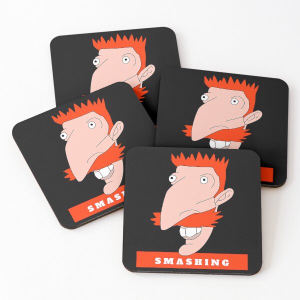 Item preview, Nigel Thornberry Smashing The Wild Thornberrys smashing cartoon with interesting journey of the char designed and sold by DinahBlalock.