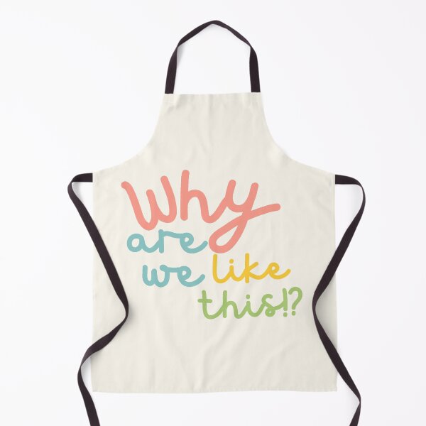 Item preview, Why are we like this| Heartstopper designed and sold by Lavannya.