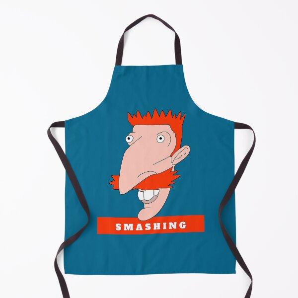 Item preview, Nigel Thornberry Smashing The Wild Thornberrys smashing cartoon with interesting journey of the char designed and sold by DinahBlalock.