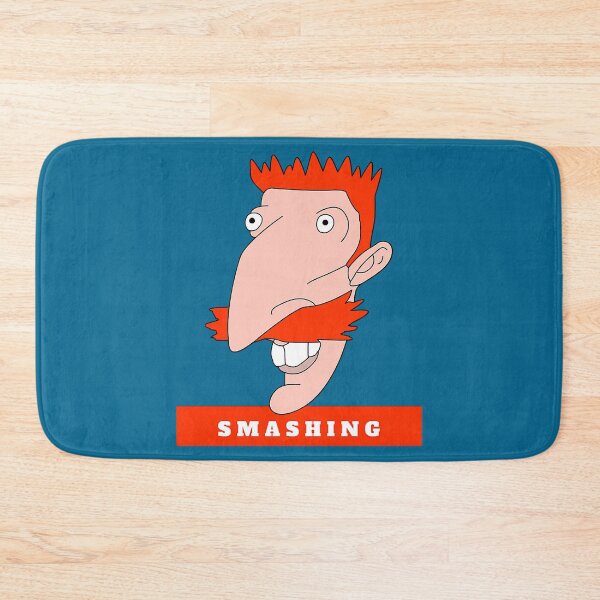 Item preview, Nigel Thornberry Smashing The Wild Thornberrys smashing cartoon with interesting journey of the char designed and sold by DinahBlalock.