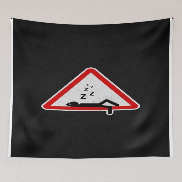 Item preview, Sleep mark designed and sold by The-design24.