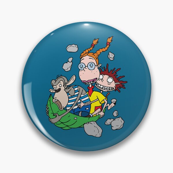 Item preview, The Wild Thornberrys smashing Nickelodeon cartoon with interesting journey of the characters funny designed and sold by DinahBlalock.