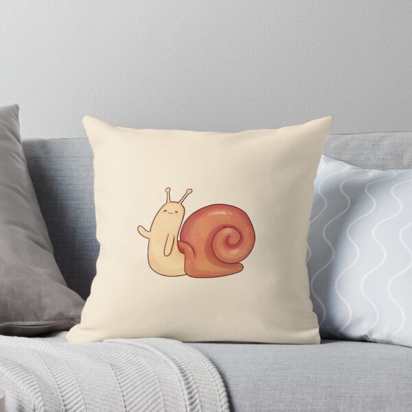 Item preview, Waving Snail designed and sold by slyfri.