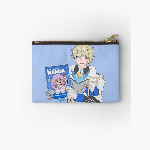 Item preview, Gepard's How to Draw Manga (Honkai Star Rail) designed and sold by jaebirds.
