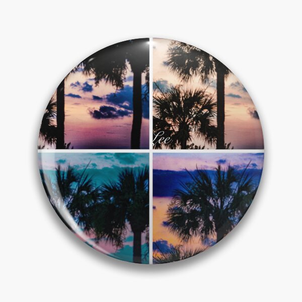 Item preview, Palm Trees  designed and sold by edgeofamerica.