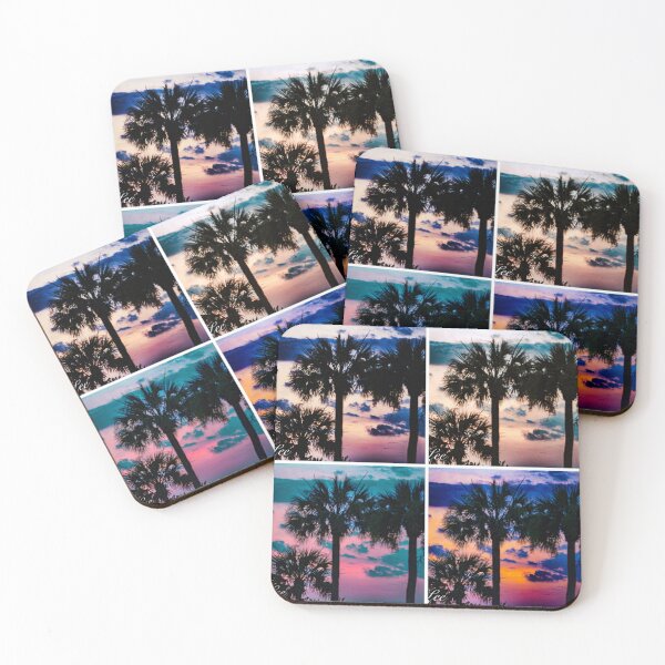 Item preview, Palm Trees  designed and sold by edgeofamerica.