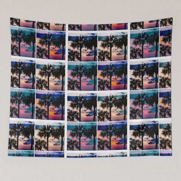 Item preview, Palm Trees  designed and sold by edgeofamerica.