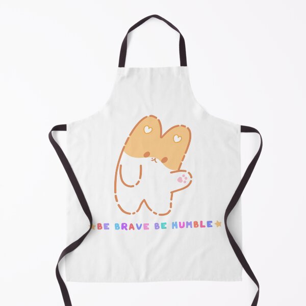 Item preview, Be Brave Be Humble Puppy  designed and sold by artlifexo88.