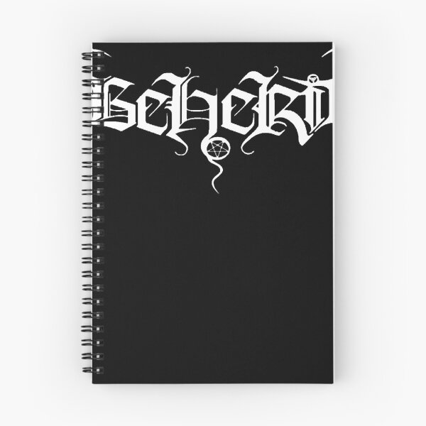 Item preview, Beherit designed and sold by FayeSanschagrin.