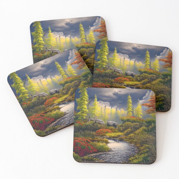 Item preview, Enchanted Evening designed and sold by Poetic Patterns Studio.