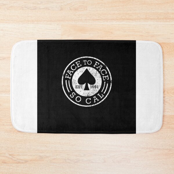 Item preview, 'Face To Face designrock band  Graphic  designed and sold by Charloejohns.