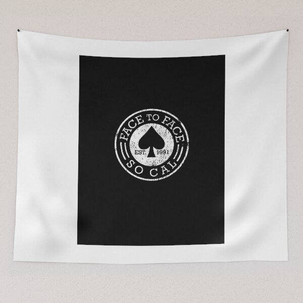 Item preview, 'Face To Face designrock band  Graphic  designed and sold by Charloejohns.