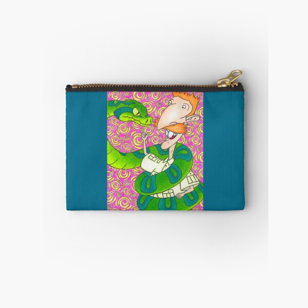 Item preview, Nigel Thornberry The Wild Thornberrys Neon Pattern 90s designed and sold by DinahBlalock.