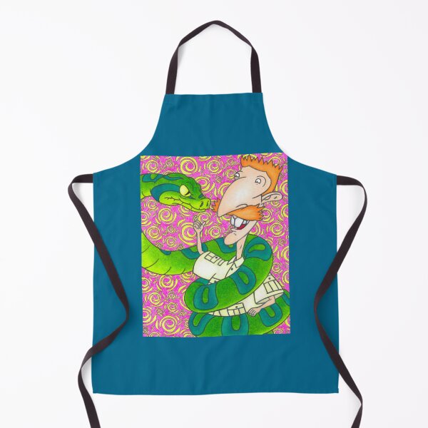 Item preview, Nigel Thornberry The Wild Thornberrys Neon Pattern 90s designed and sold by DinahBlalock.