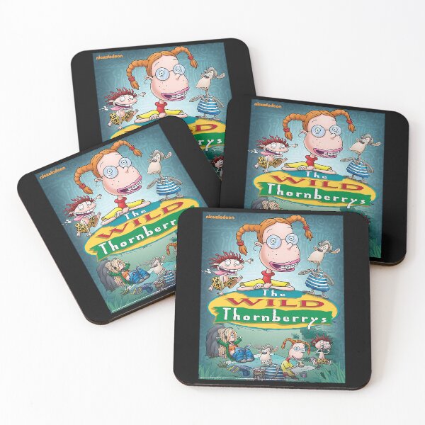 Item preview, The Wild Thornberrys Long smashing cartoon with interesting journey of the characters funny designed and sold by DinahBlalock.