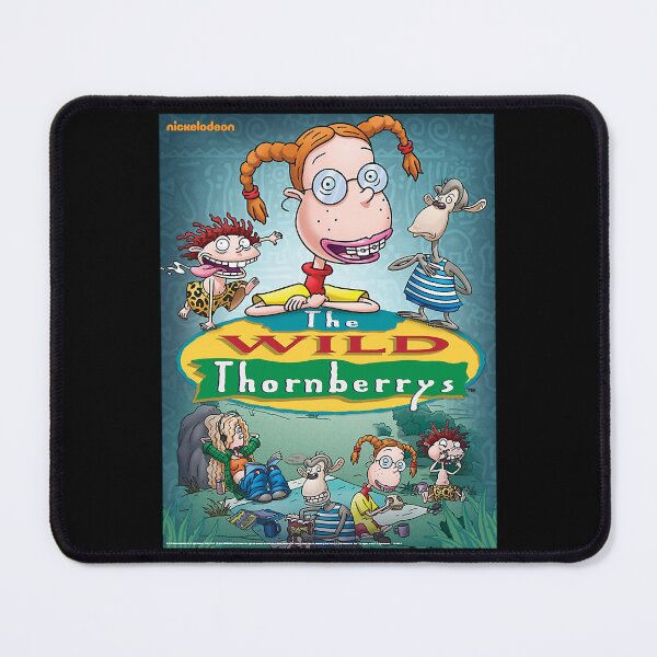 Item preview, The Wild Thornberrys Long smashing cartoon with interesting journey of the characters funny designed and sold by DinahBlalock.