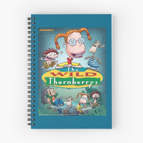 Item preview, The Wild Thornberrys Long smashing cartoon with interesting journey of the characters funny designed and sold by DinahBlalock.