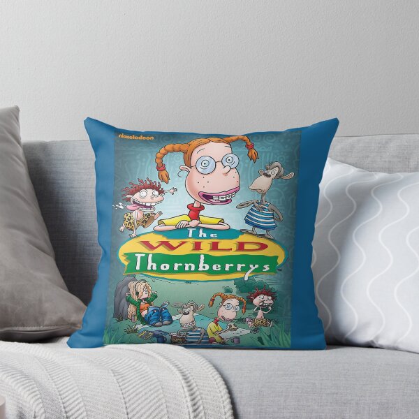 Item preview, The Wild Thornberrys Long smashing cartoon with interesting journey of the characters funny designed and sold by DinahBlalock.