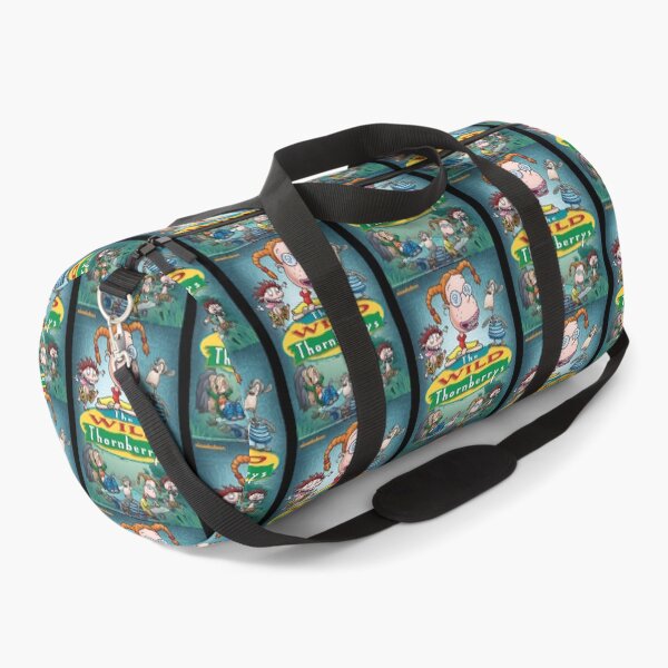 Item preview, The Wild Thornberrys Long smashing cartoon with interesting journey of the characters funny designed and sold by DinahBlalock.
