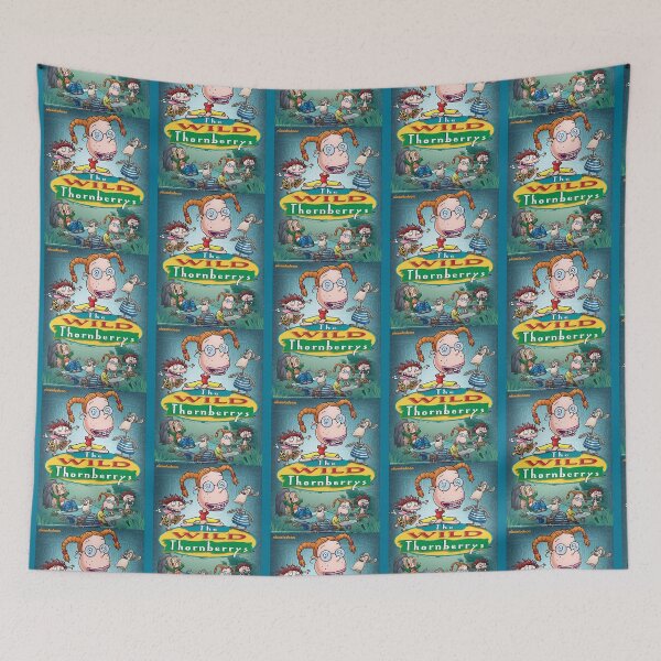 Item preview, The Wild Thornberrys Long smashing cartoon with interesting journey of the characters funny designed and sold by DinahBlalock.