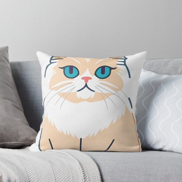 Item preview, Lindo gato kawaii designed and sold by Pannyyy.