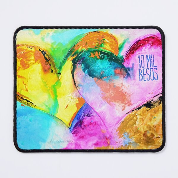 Item preview, 10 mil besos designed and sold by Ivan  Guaderrama.