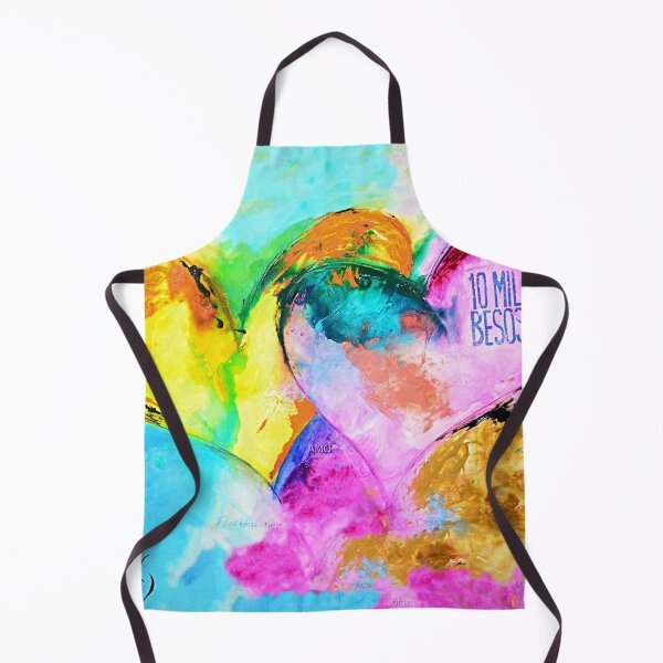 Item preview, 10 mil besos designed and sold by Ivan Guaderrama.