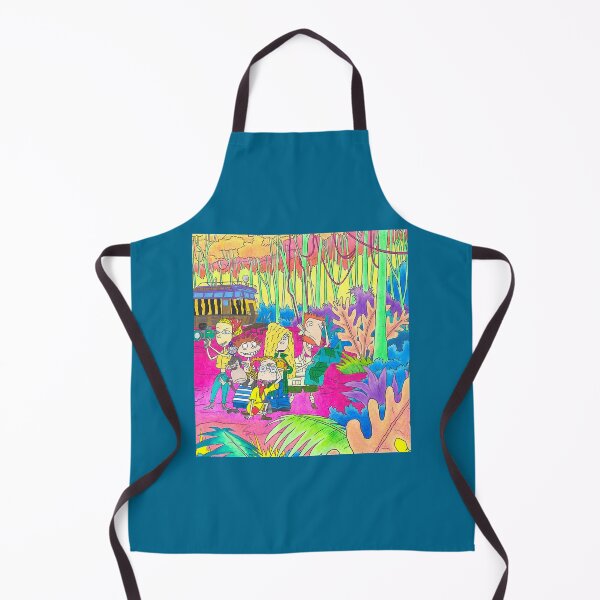 Item preview, The Wild Thornberrys Nickelodeon Trippy Forest smashing cartoon with interesting journey of the char designed and sold by DinahBlalock.