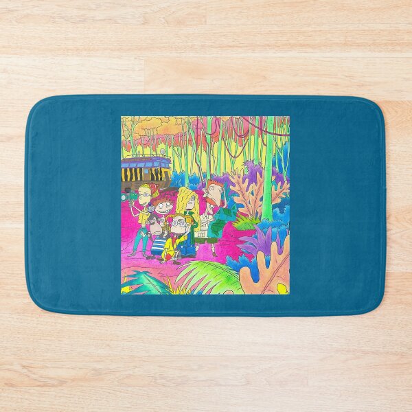 Item preview, The Wild Thornberrys Nickelodeon Trippy Forest smashing cartoon with interesting journey of the char designed and sold by DinahBlalock.