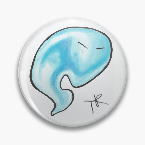 Item preview, Blue slime designed and sold by Anmioma.