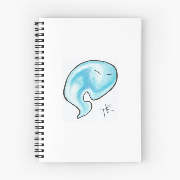 Item preview, Blue slime designed and sold by Anmioma.