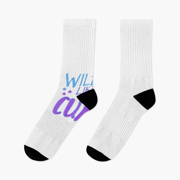 Item preview, Wild Like My Curls Funny Curly Haired Girl  designed and sold by LaverneQuick.