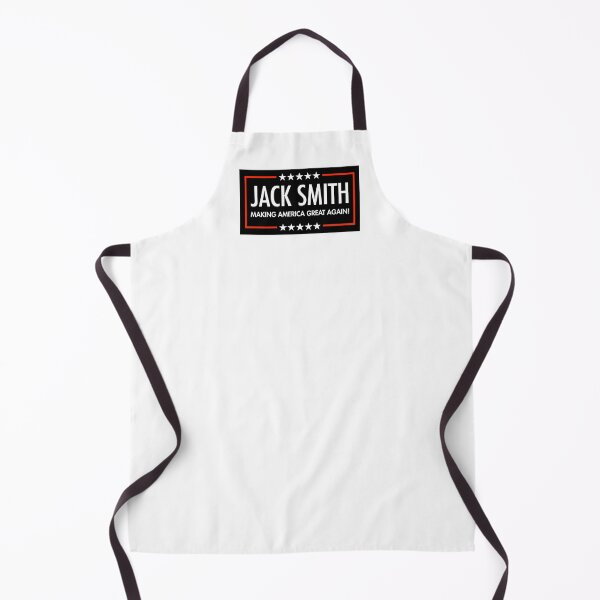 Item preview, Jack Smith is Making America Great Again (stand alone black) designed and sold by Thelittlelord.