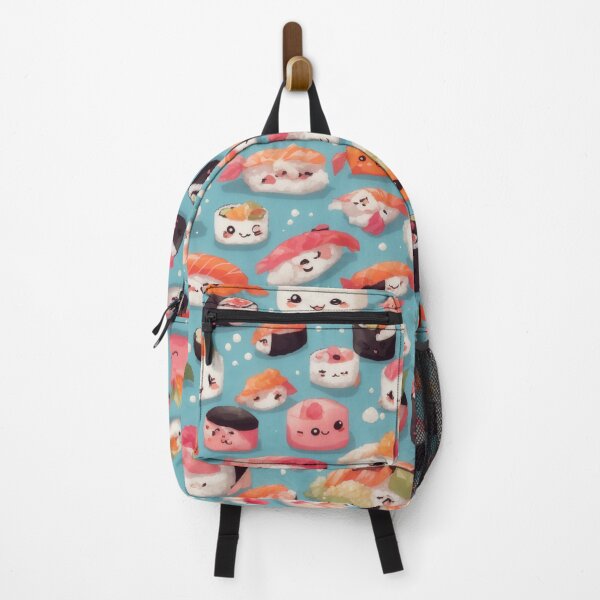 Item preview, Pattern of kawaii cute sushi designed and sold by Shiny Studio .