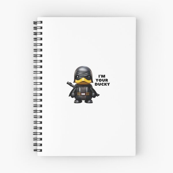 Item preview, rubber duck star wars designed and sold by Suspiros.