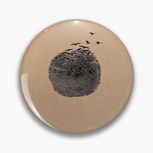 Item preview, Finger print  designed and sold by The-design24.