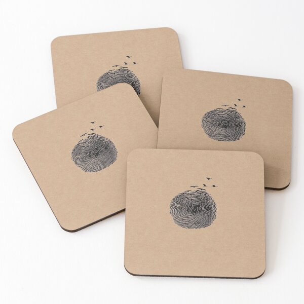 Item preview, Finger print designed and sold by The-design24.